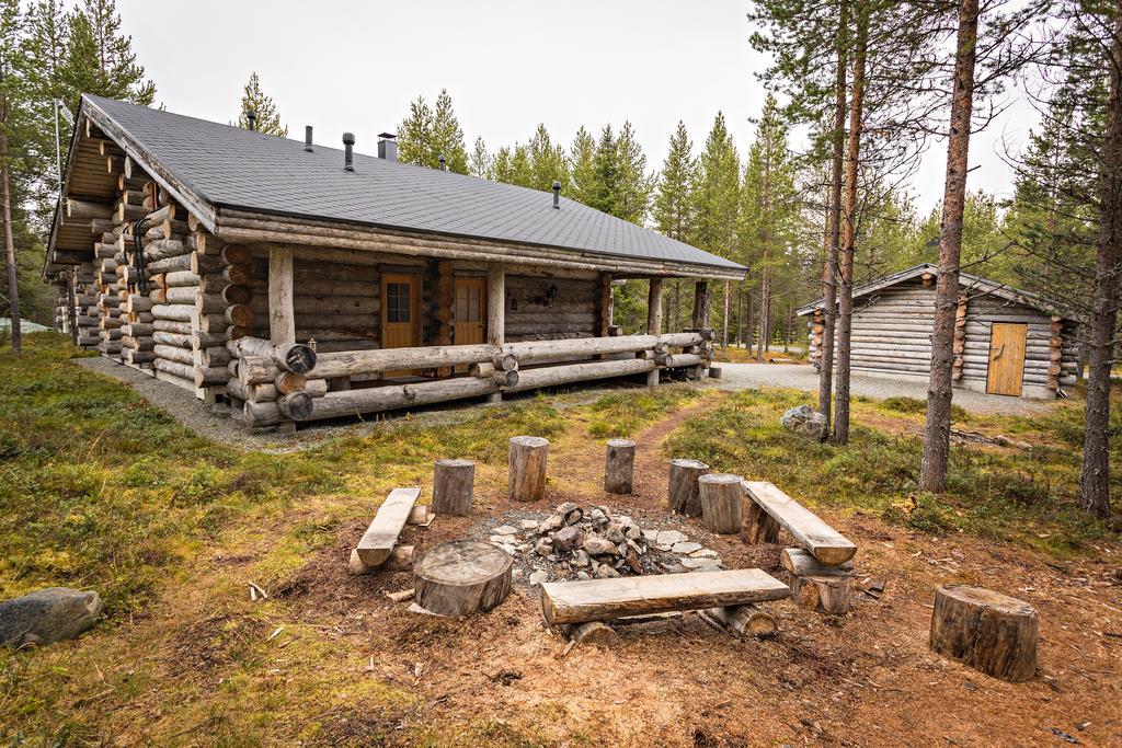 Unelmaveska Rukatunturi Exterior foto