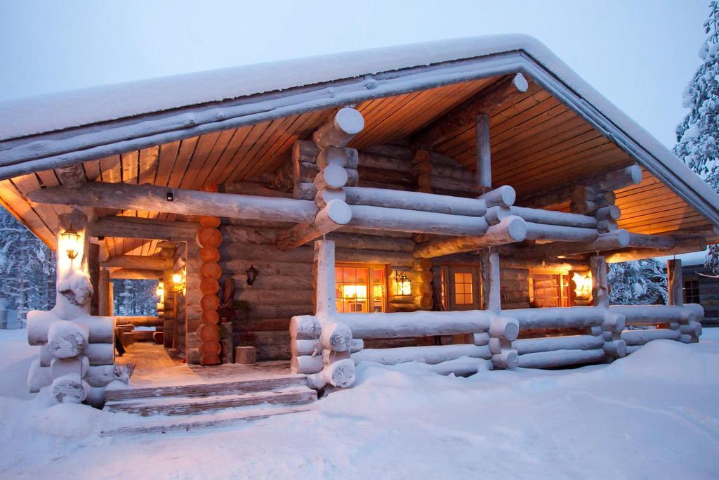 Unelmaveska Rukatunturi Exterior foto